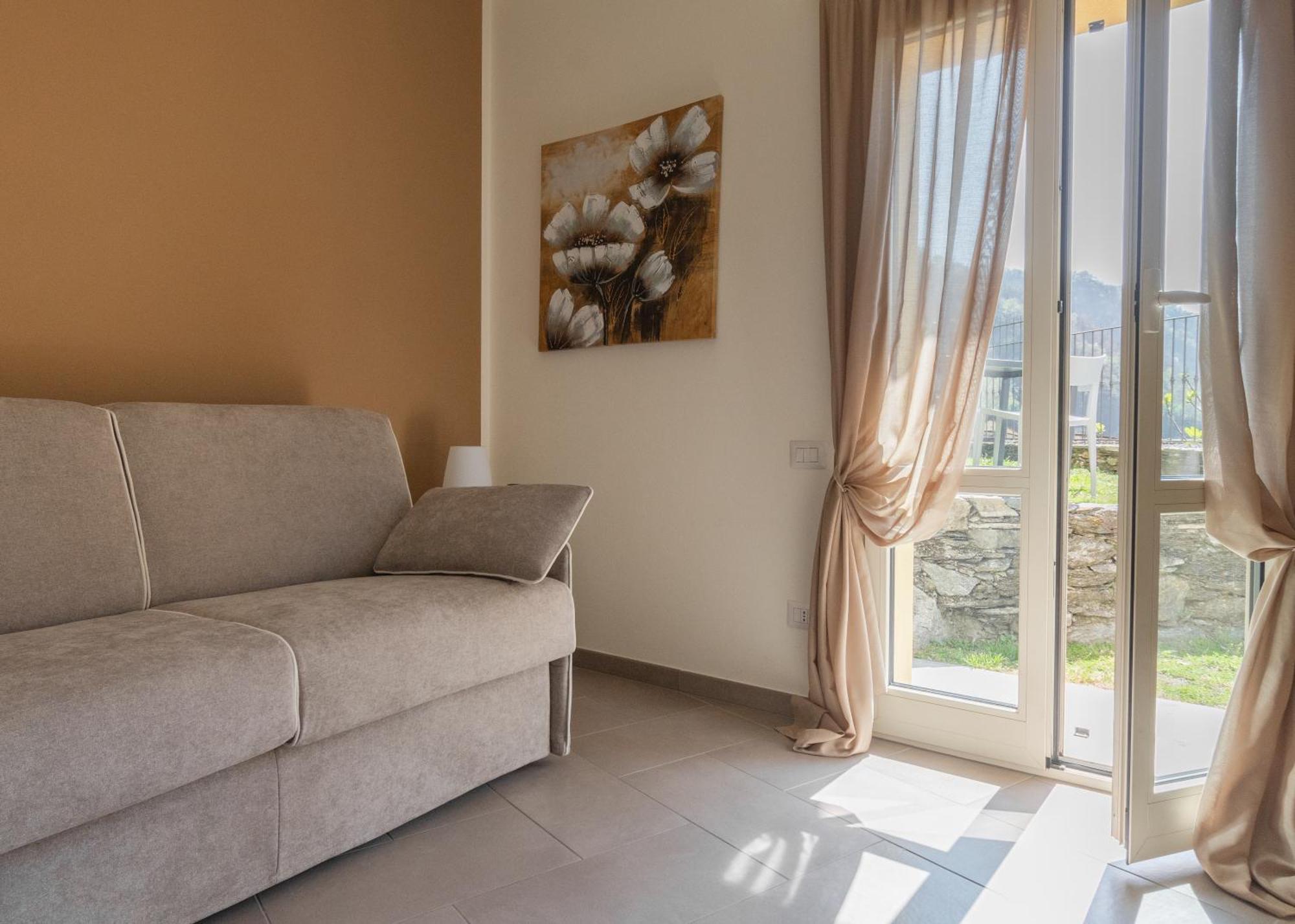 Charming Moment Di Villa Porta - Casa Dolce Luino Zewnętrze zdjęcie